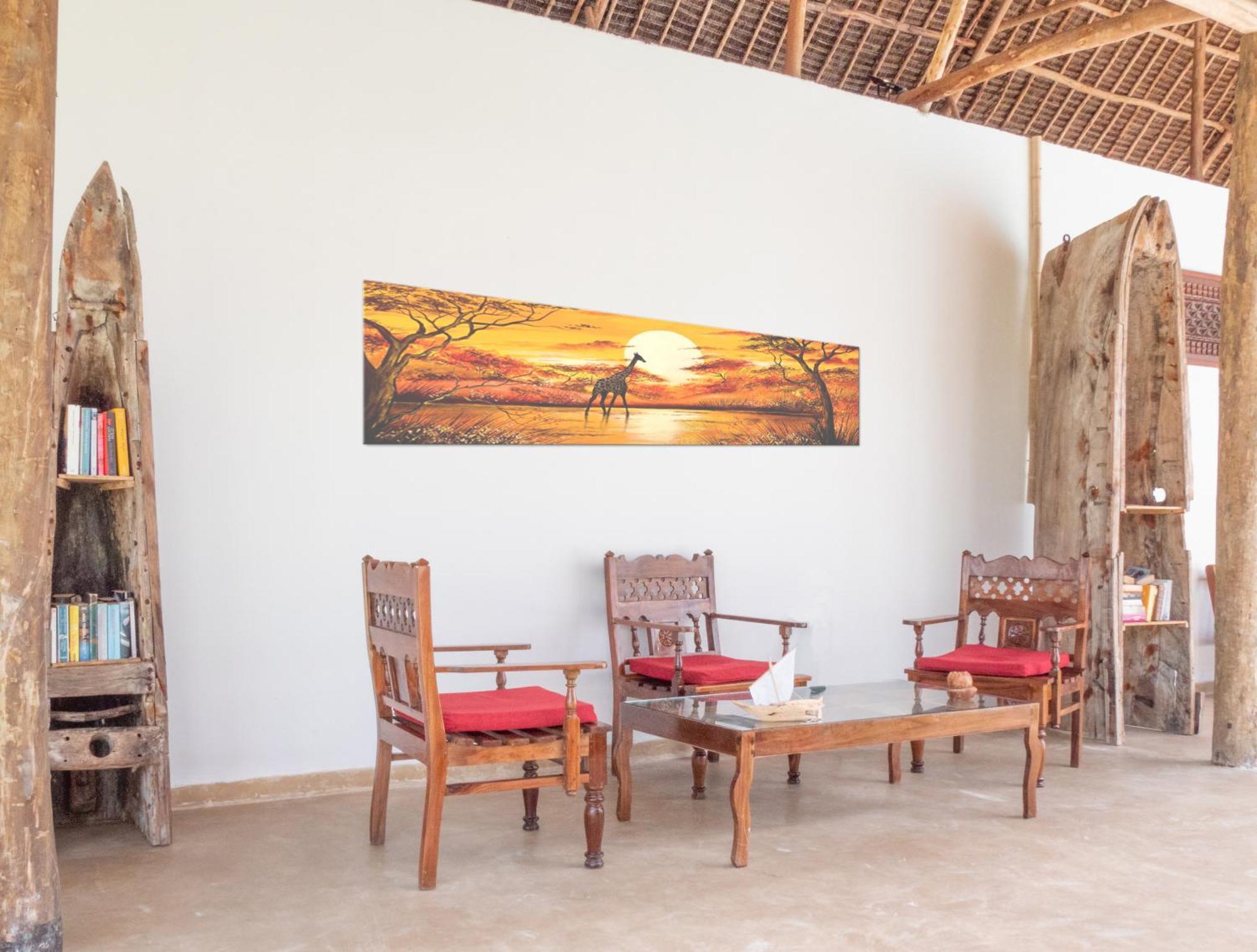 Ahg Sun Bay Mlilile Beach Hotel Матемве Экстерьер фото